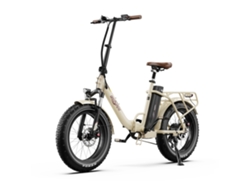 Bicicleta Eléctrica Plegable Onesport Ot16 Max De 20 Pulgadas, Motor De 500 W, Batería De 48 V Y 18 Ah, Compatible Con Aplicación