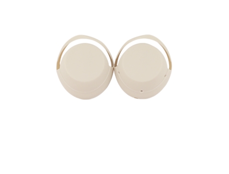 Funda de Silicona para Auriculares Sony Wh-1000Xm 3/4 Beige INF