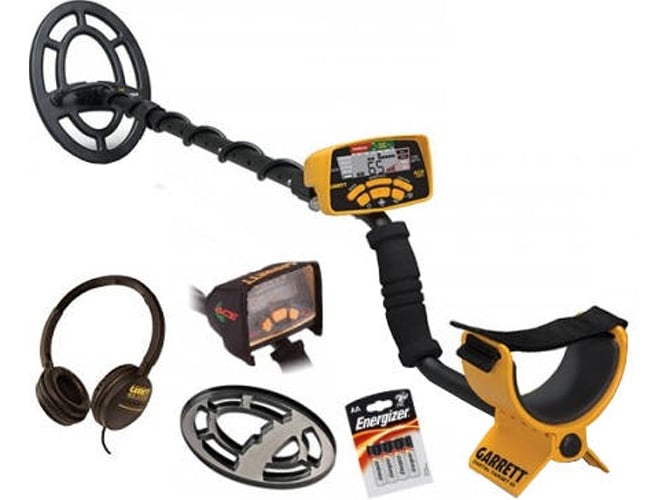 Detector de Metales GARRETT Ace 300i
