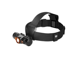 Farol de Duas Cores Preto 1200 Lumensorcatorch