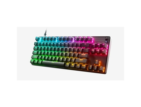 Teclado STEELSERIES Apex 9 (Monocromo - QWERTY)