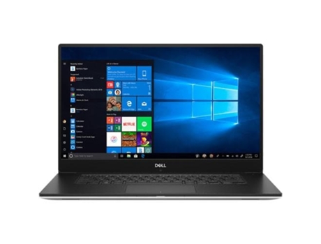 Portátil DELL Precision 5530 (Reacondicionado Como Nuevo - Intel Core i7-8850H - RAM: 16 GB - 480 SSD - Nvidia Quadro P1000)