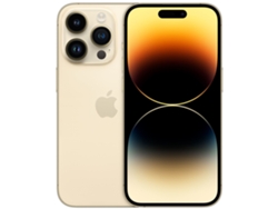 iPhone 14 Pro Max APPLE (Reacondicionado Marcas Mínimas - 128 GB - Oro)