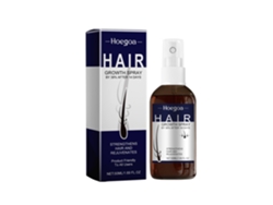 Spray para aumentar y fortalecer el cabello