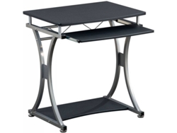 Escritorio TECHLY Negro grafito (70x55x76cm - MDF)