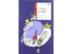 Libro L'Andrea I El Quart Rei.