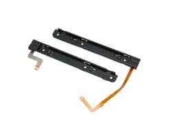 Raios De Deslizamento De Metal Profissionais De Substituição Para Console Switch Oled Com Cabo Flexível Do Sensor