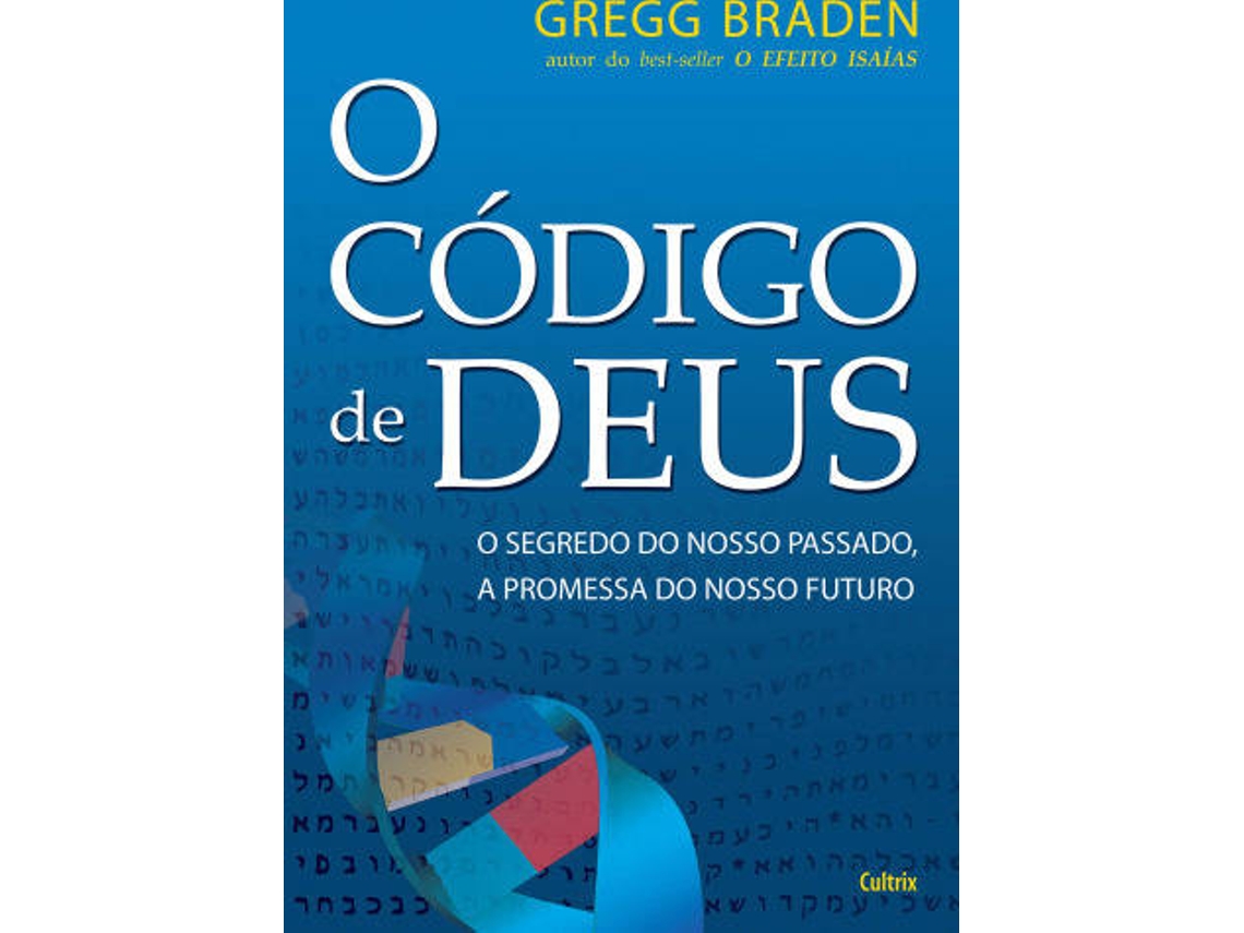 Libro O Código de Deus de Gregg Braden (Portugués do Brasil)