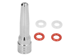 Boquilla De Vapor De Acero Inoxidable Para Cafetera Delonghi Dedica Ec680 685 Ecp3420