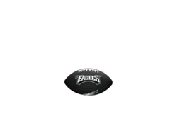 Balón de Rugby Niño WILSON Multicolor (Talla 0)