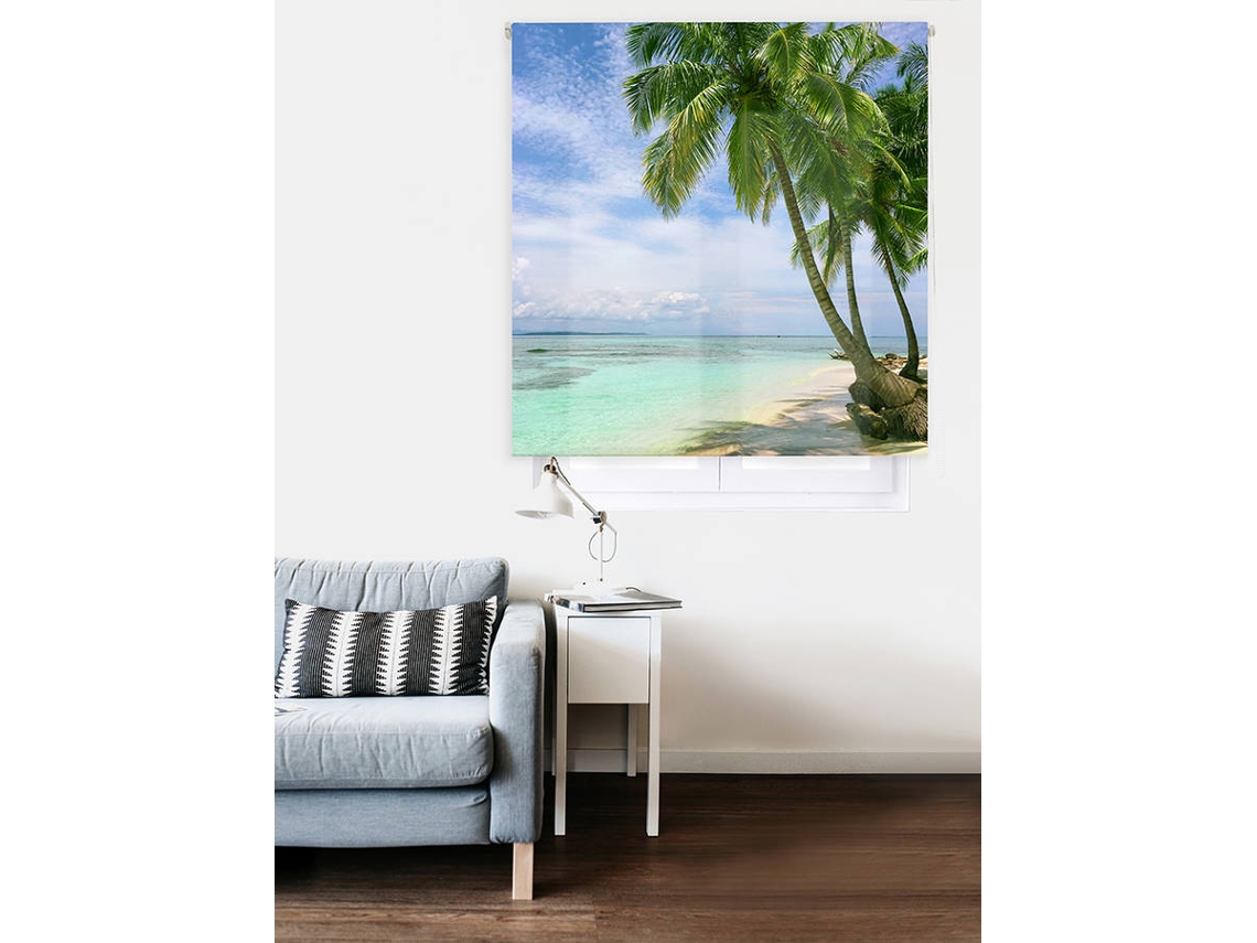 Estor Enrollable HAPPYSTOR Estampado Digital Paisajes HSCPExc038005 185x180 cm