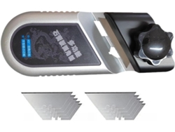 Herramienta Biselar Yeso Herramienta Corte Yeso Ángulo 45/90 Grados Cuchillas Precisión Trabajos Techos,
