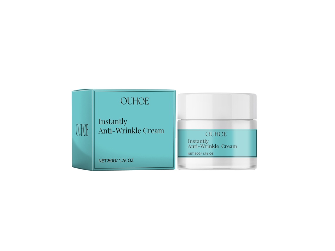 Crema hidratante profunda antiarrugas