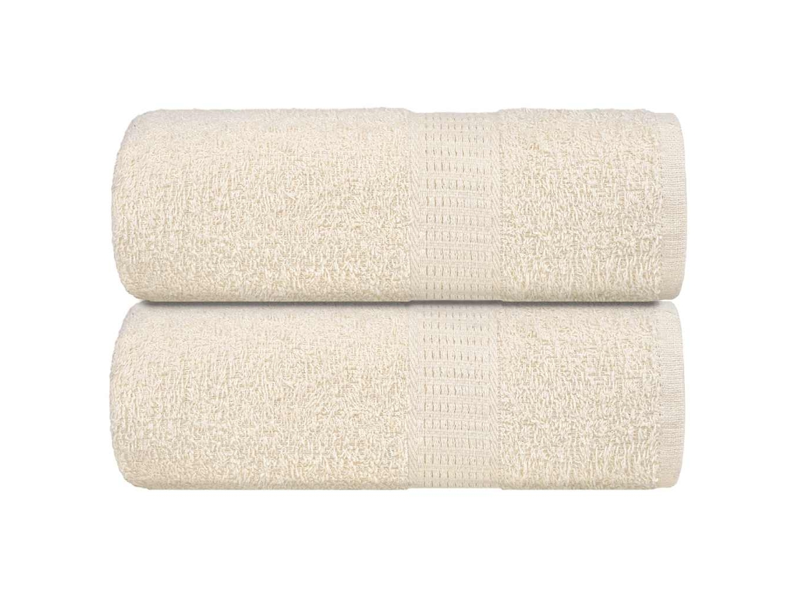 Toalla Lovely Home Uds Gsm Beige (30x30)