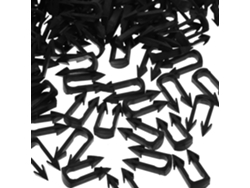 200 Pinzas De Pvc Para Plantas Trepadoras De Jardín. Ligeras Y Compactas, Ideales Para Sujetar Plantas Trepadoras De
