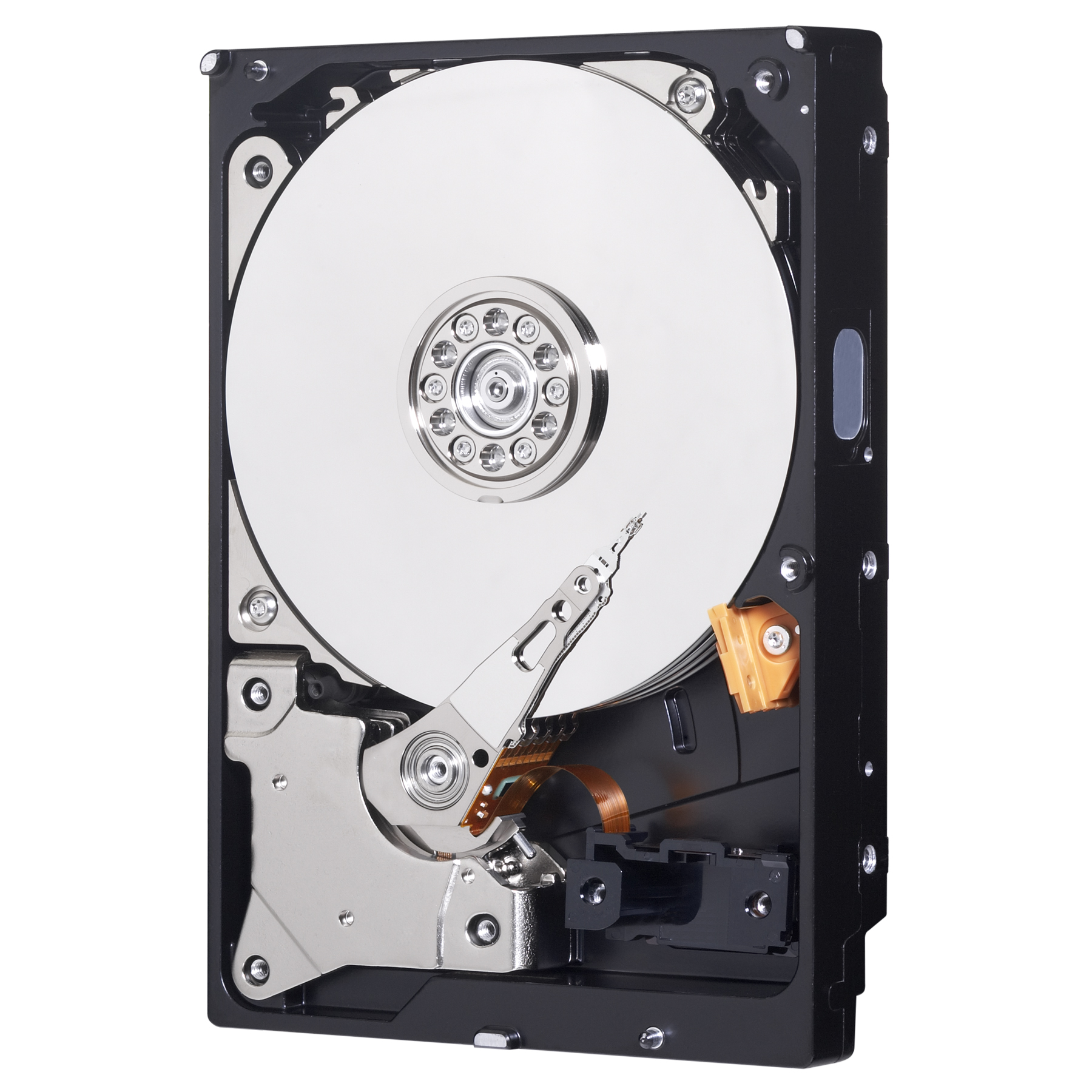 3.5 Disco Duro 6tb western digital blue wd60ezrz 6 6000gb serial ata iii caviar 5400rpm 5400 3