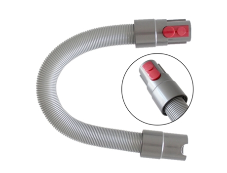 Manguera de extensión para Dyson V7 V8 V10 V11 Sv10 piezas de limpiador al vacío mangueras herramienta de limpieza del hogar Robot aspirador