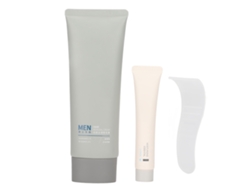 Crema depilatoria suave e indolora para hombres, para axilas y piernas.