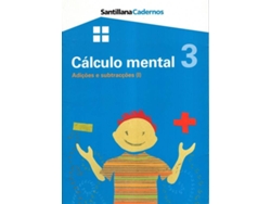 Libro Cálculo Mental 3 - Adições e subtracções (Portugués)