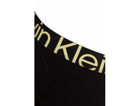 Bóxer de Hombre CALVIN KLEIN UNDERWEAR Negro (XL)