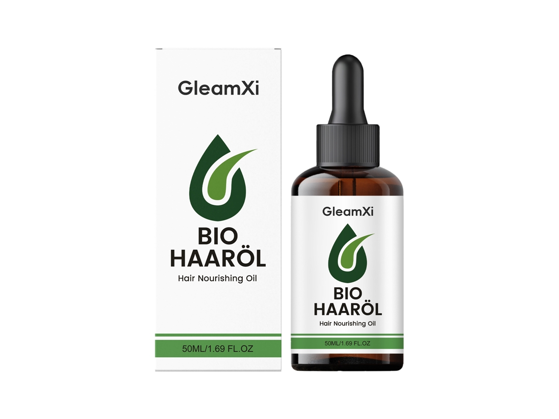 Aceite nutritivo para el cuidado del cabello