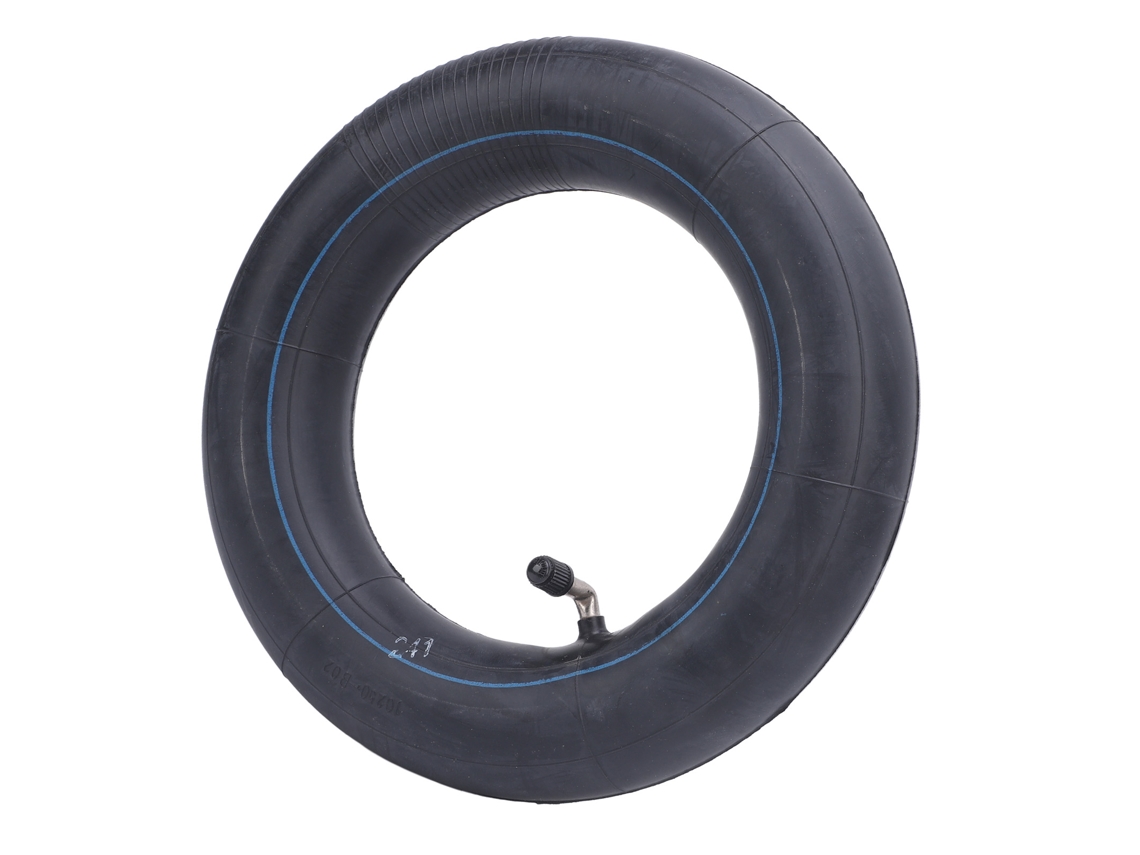 Cámara Interna Para Patinete Eléctrico 10x2.5 Con Válvula Curva De 90 Grados, De Goma, 10 Pulgadas