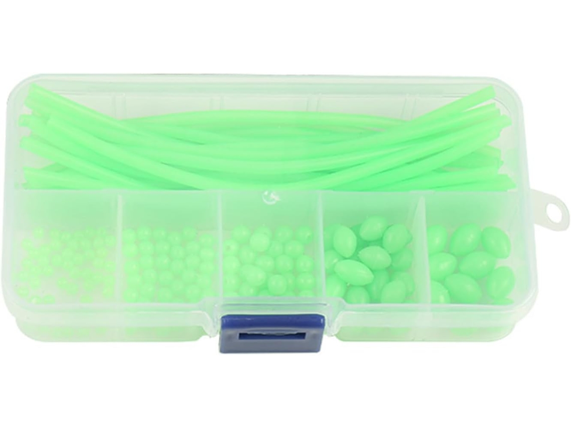 Cuentas Luminosas Para Pesca - Tubo Flexible Para Uso Nocturno En Lagos, Ríos Y Océanos