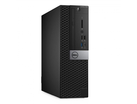 Desktop DELL Optiplex 7050 sff (Reacondicionado Como Nuevo - i5-6500 - RAM: 8 GB - 240 GB)