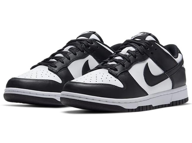 Zapatillas NIKE Dunk Low de Mujer 39 Negro Worten.es