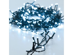 Luces de Navidad ECD (1 W - Plástico - 4800x0,5 cm)