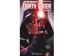 Libro Star Wars Darth Vader Lord Oscuro Tomo Nº 02/04 de Charles Soule (Español)