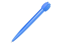 Bolígrafo Giratorio Con Tapa Giratoria Abcd, Bolígrafo Azul.