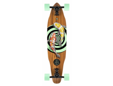 Monopatín SECTOR 9 Chamber Vortex