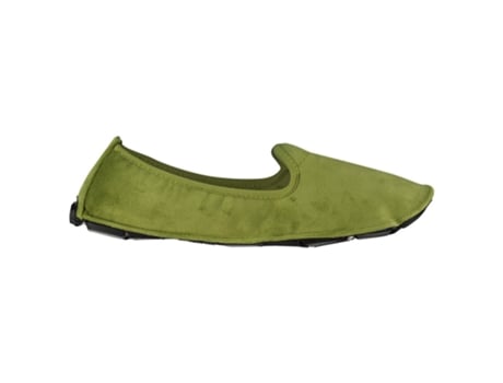 Zapatillas One Quarter Slipon Verde EU 39 Mujer VIBRAM FIVEFINGERS
