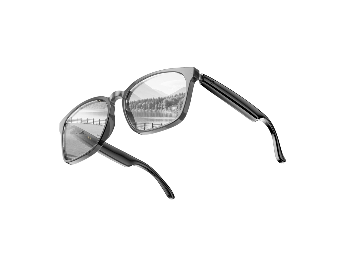 Gafas Inteligentes, Lentes Fotocromáticas, Asistente De Voz, Llamadas Bluetooth, Reproducción De Música Y Traducción Czhhmart