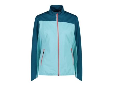 Camiseta de Mujer para Cicling ION Comprida Scrub Amp Multicolor (XS)