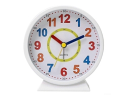Reloj decorativo 3D de dibujos animados GOKOCO, juego de 2
