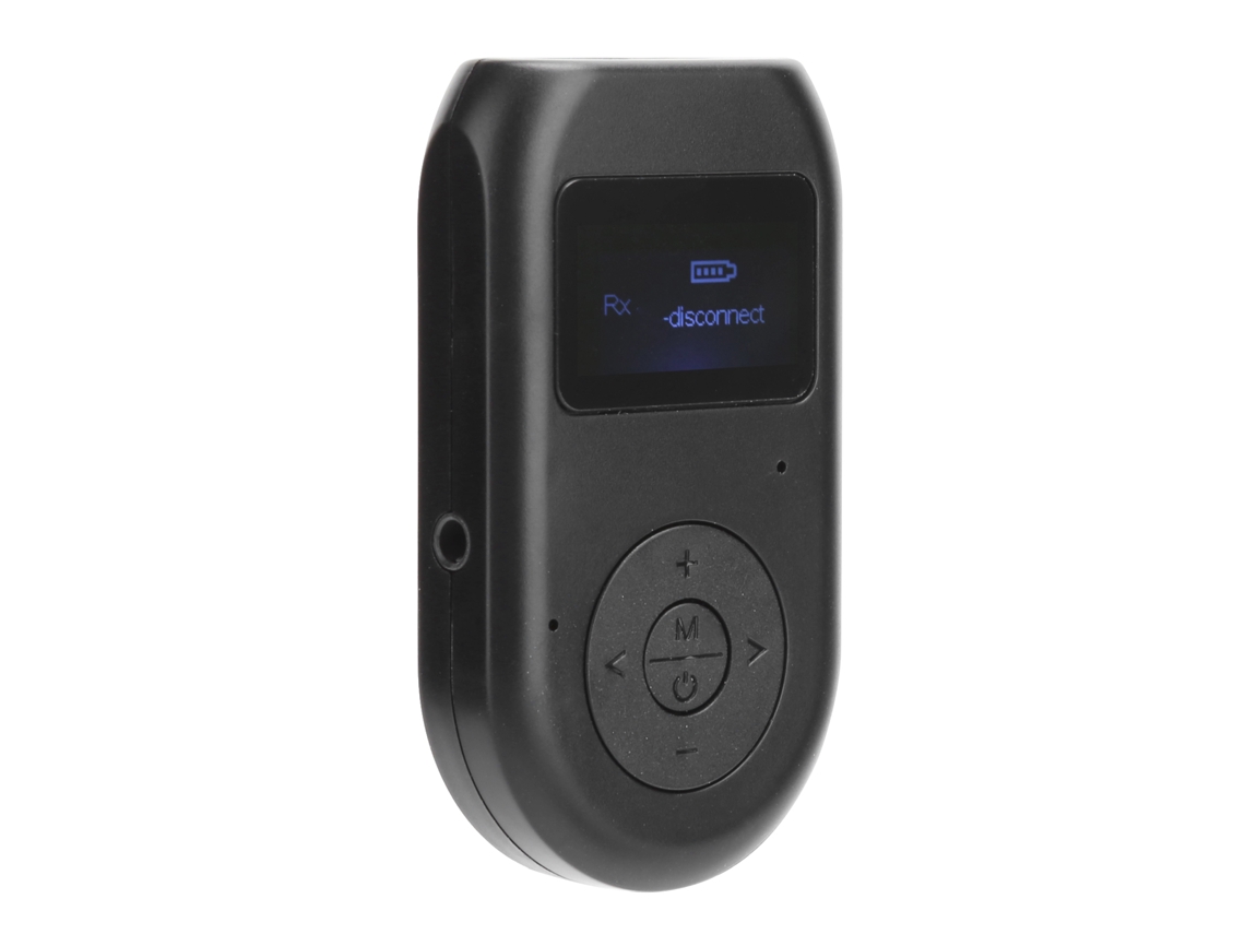 Adaptador Bluetooth Inalámbrico, Transmisor Y Receptor, Kit Para Coche, Audio De 3,5 Mm, V5.0, Portátil.