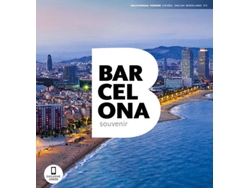 Libro Barcelona Souvenir (Español)