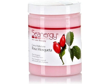 Crema Corporal SEANERGY Rosa Mosqueta (300 ml)