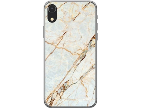 Carcasa iPhone XR TUMUNDOSMARTPHONE Mármol 13 Multicolor