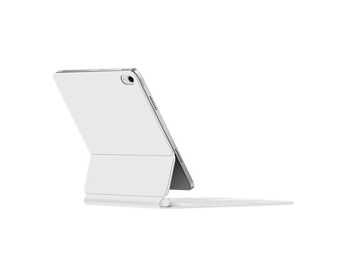 Ipad 10 Magic Keyboard - Blanco 2022 Ipad De 10.ª Generación De 10,9 Pulgadas
