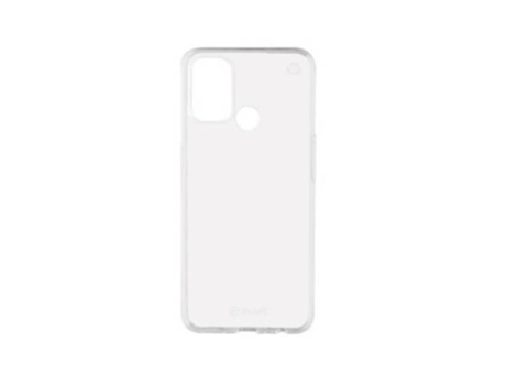 Funda Recycletek Soft para Oppo A53S MUVIT Plástico Transparente