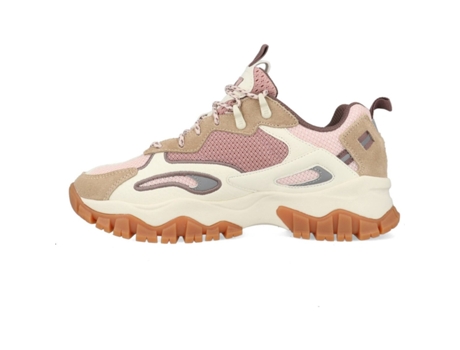 Zapatillas de Mujer FILA Ray Tracer Beige (40)
