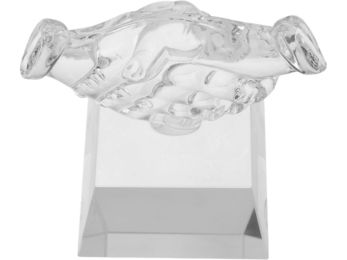 Premio De Escultura Transparente Para Niños Y Niñas, Recuerdo Ligero Y Memorable Para Ceremonias.