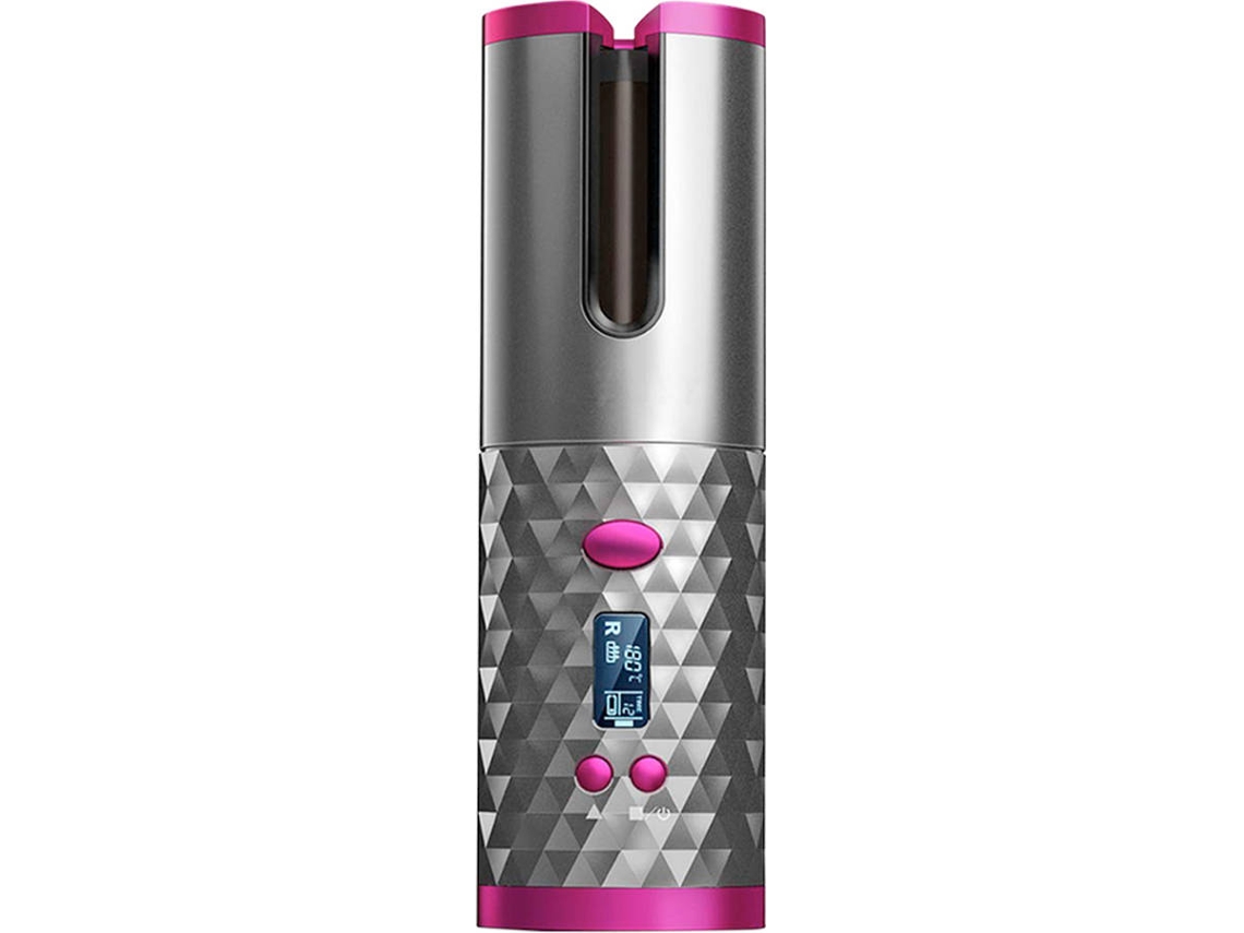 Moldeador KLACK Rizaqm600 Gris