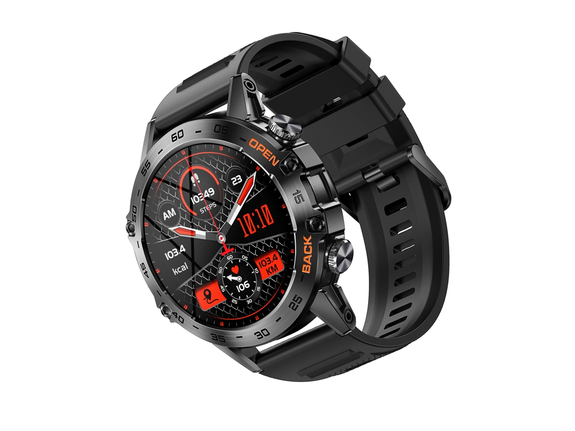 Pulsera Inteligente Rastreador De Fitness Monitor De Salud Resistente Al Agua Reloj Deportivo Con Llamada Bt