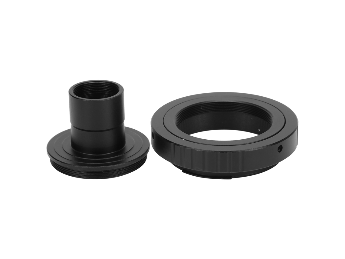 Anillo Adaptador T2-e Para Cámara Canon E Mount Tubo Extensor T Montaje Microscopio 23.2mm
