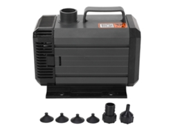 Bomba Submersível Ajustável 2000l/h 55w 200-240v Para Piscina Fonte Aquário Tanque De Peixes Cascata Exterior