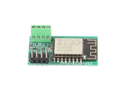 Módulo Wifi Esp 12f Registrador De Datos Universal Para Teclados De Control De Acceso